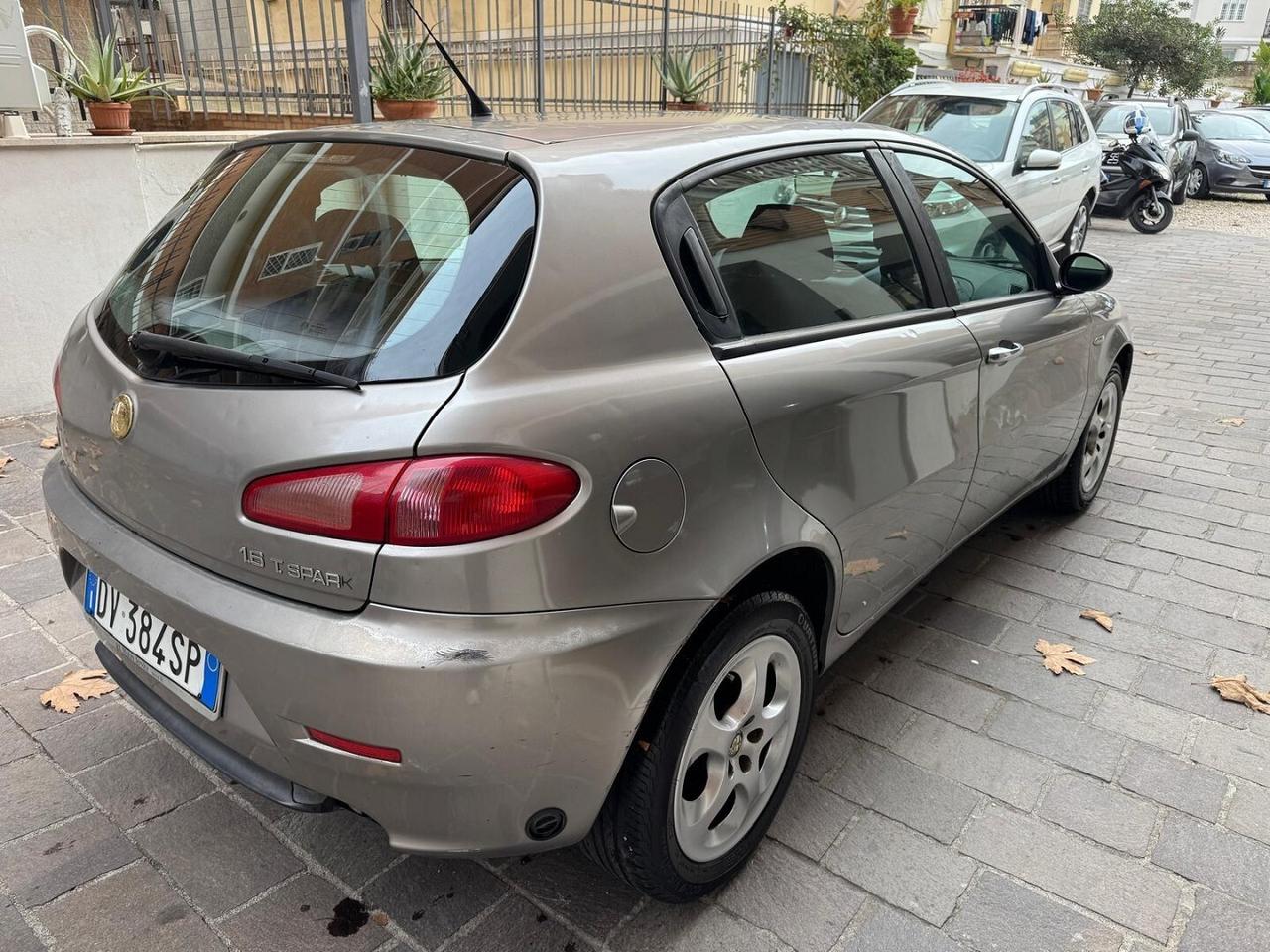 ALFA ROMEO 147 1.6 16V TS 5 porte Distincite GPL