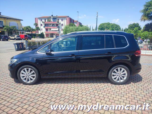 VOLKSWAGEN Touran 2.0 TDI 150 CV SCR Comfortline BlueMotion Technolo