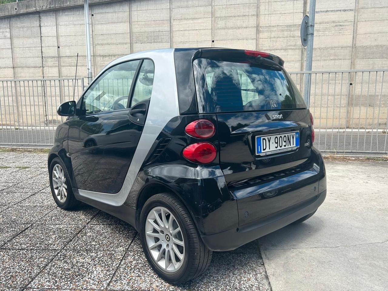 Smart ForTwo 1000 52 kW coupé passion