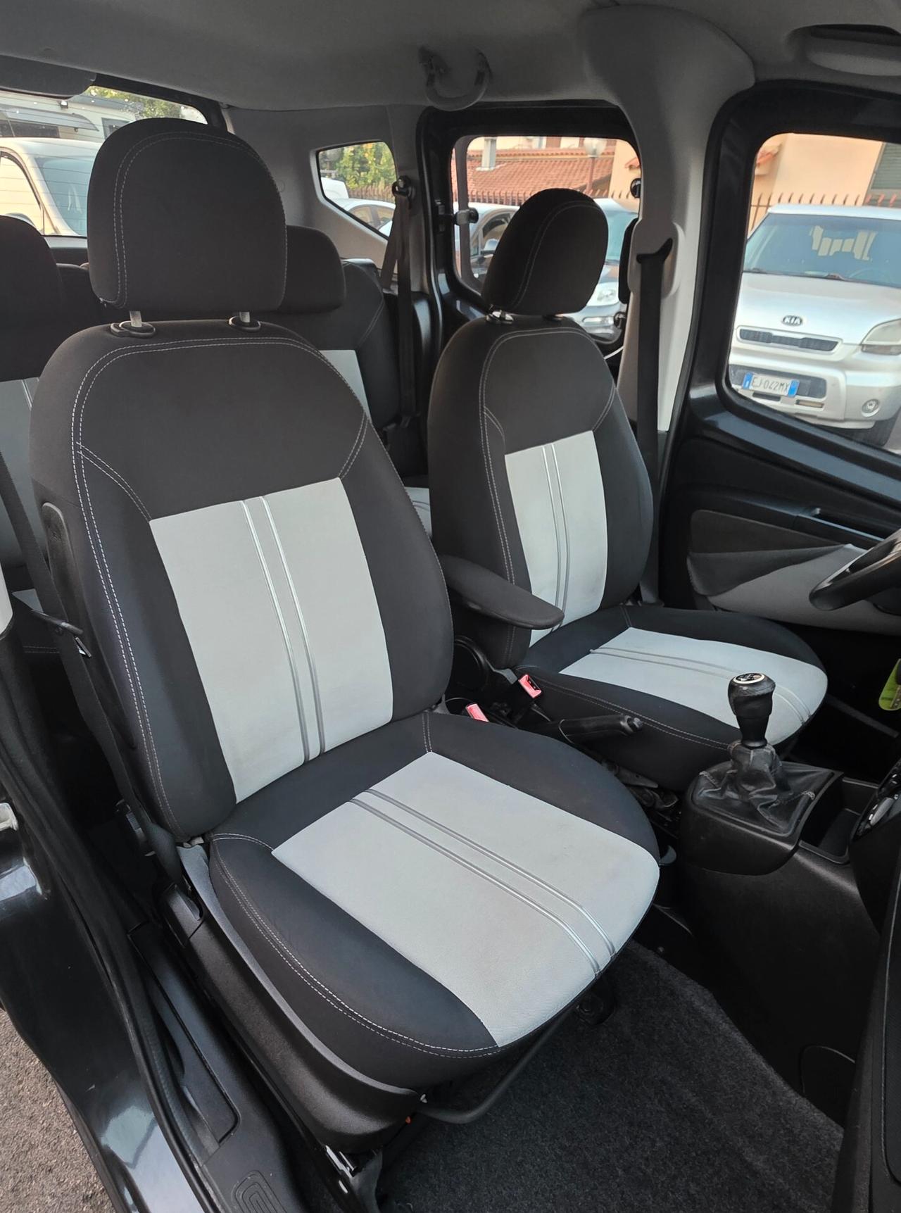 Fiat Qubo 1.3 MJT 75 CV MyLife