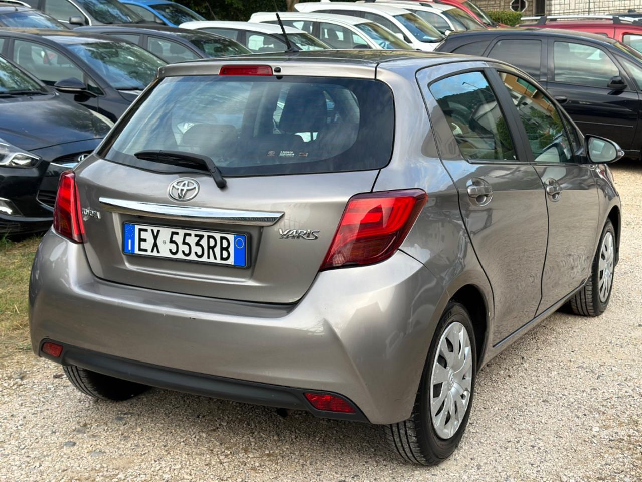 Toyota YARIS 1.0 5P ACTIVE KMCERT GARANZ UNICOPR