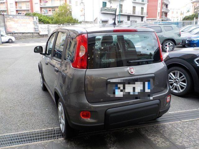 FIAT Panda 1.0 FireFly Hybrid