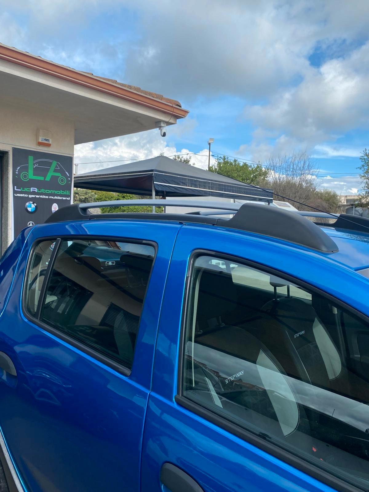 Dacia Sandero Stepway 1.5 dCi 8V 90CV Prestige