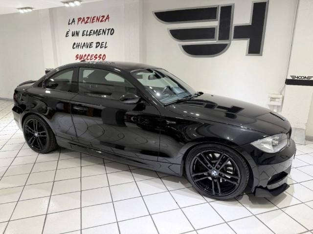 BMW Serie 1 Coupé 123d Msport dpf