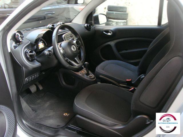 SMART - Fortwo - 70 1.0 twinamic Passion