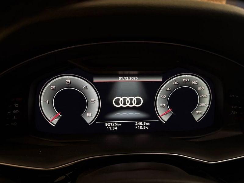 Audi Q8 50 3.0 tdi mhev Sport quattro tiptronic