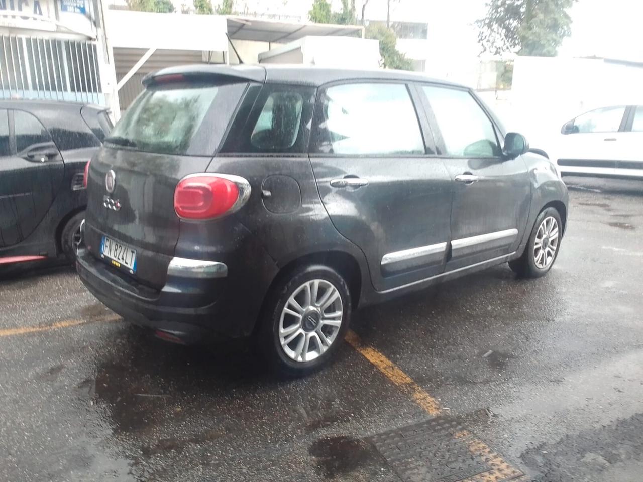 Fiat 500L 1.3 Multijet 95 CV Dualogic Pop Star