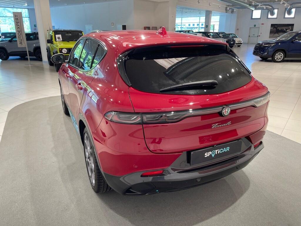Alfa Romeo Tonale 1.5 hybrid Speciale 130cv ddct7