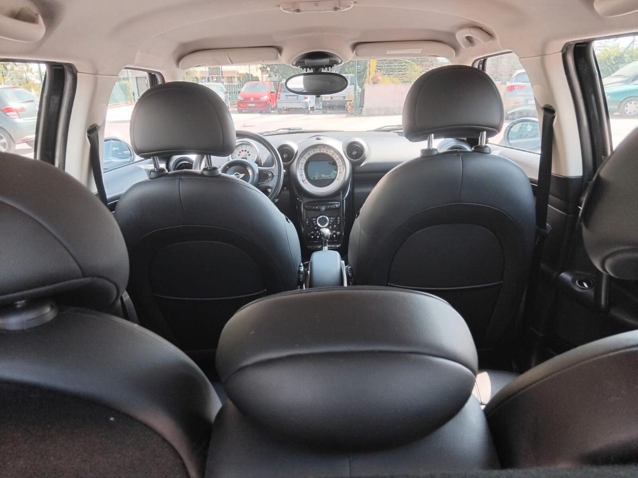 MINI COUNTRYMAN 2.0D AUTOMATICA GARANZIA