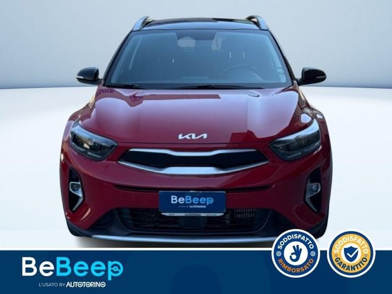 Kia Stonic 1.0 T-GDI MHEV STYLE 100CV IMT