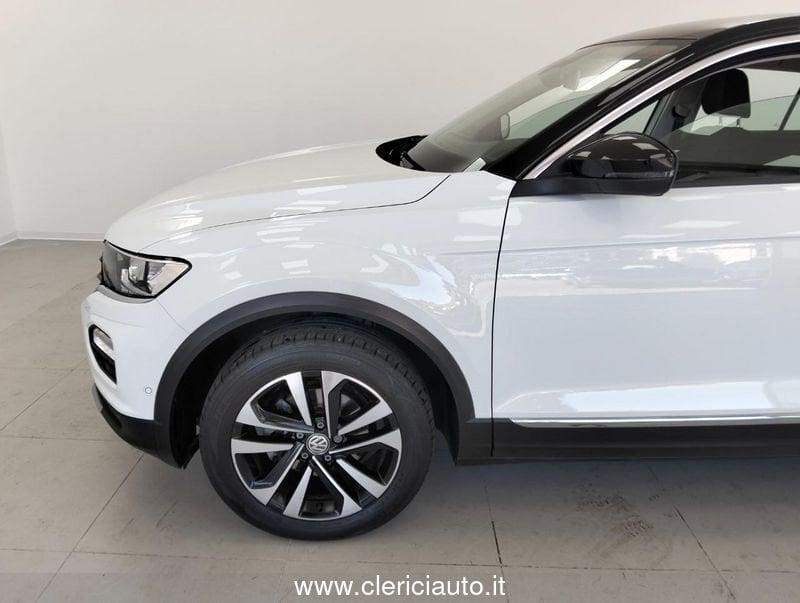 Volkswagen T-Roc 1.0 TSI 115 CV Style BlueMotion Technology