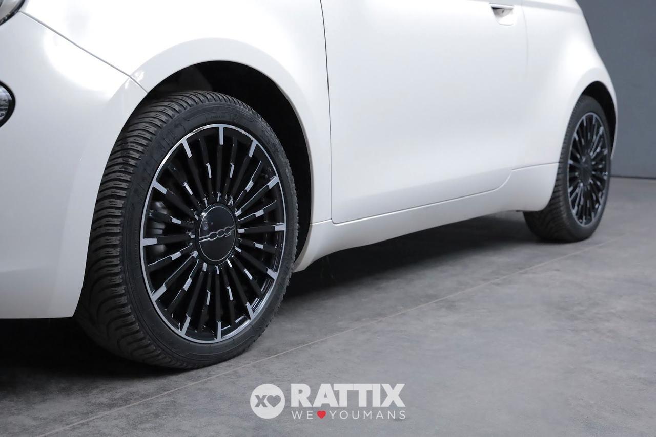 Fiat 500e 3+1 motore elettrico 42 kWh Icon