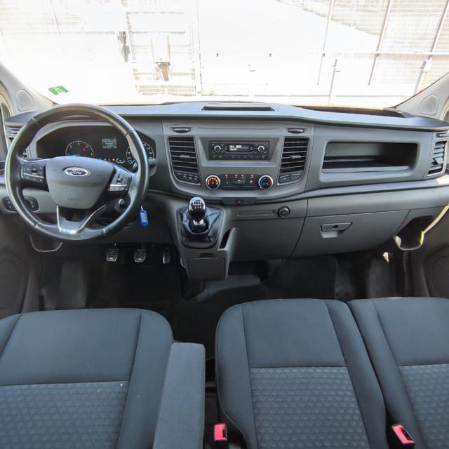 FORD TRANSIT CUSTOM 300 L2H1 2.0 TDCI FURG.6 PTI-2020