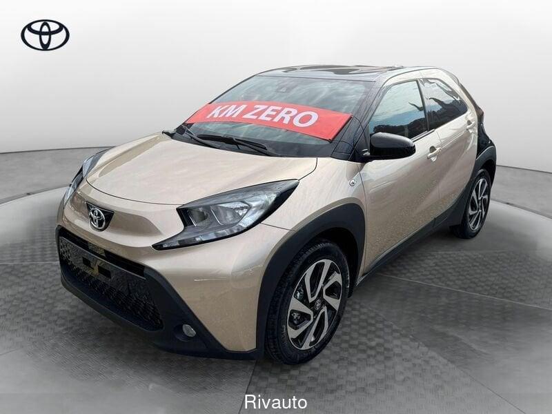 Toyota Aygo X 1.0 VVT-i 72 CV 5 porte Trend