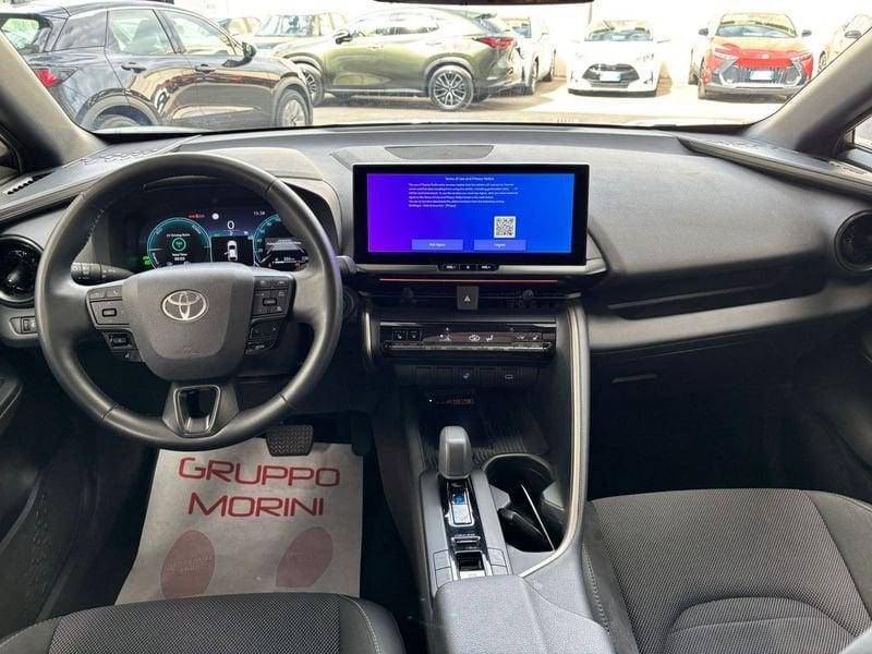 Toyota C-HR 2.0 PHEV E-CVT Lounge