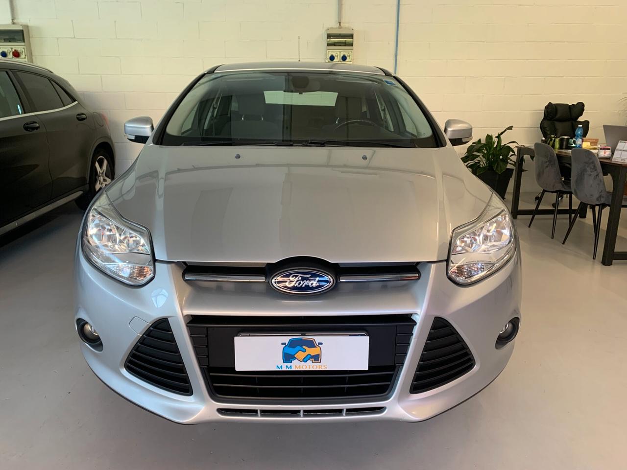 Ford Focus 1.0 EcoBoost 100 CV Start&Stop