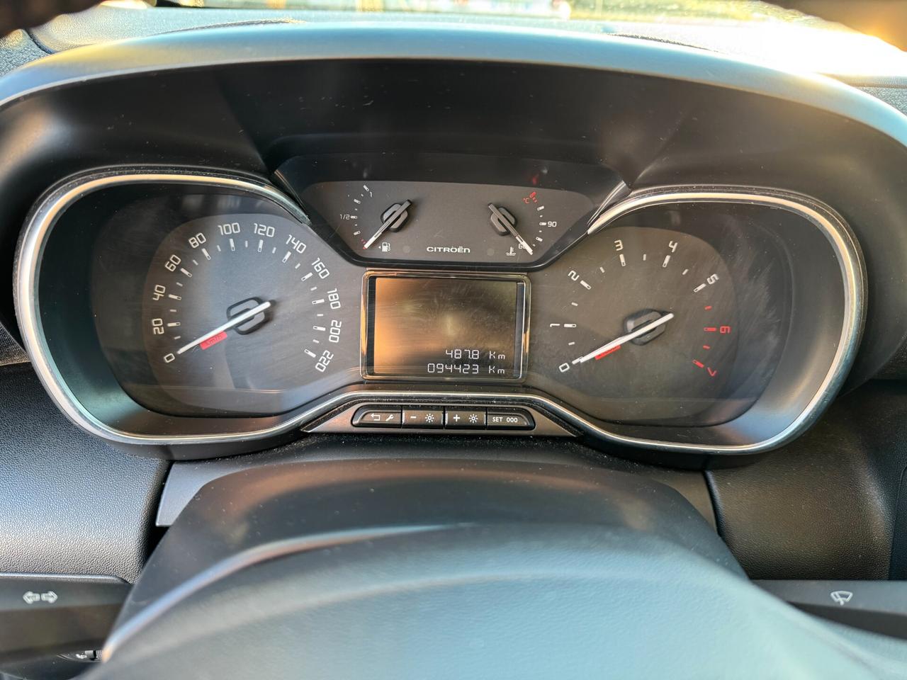 Citroen C3 Aircross PureTech 110 S&S Shine