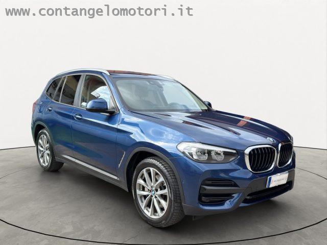 BMW X3 xDrive30d 249CV M-sport