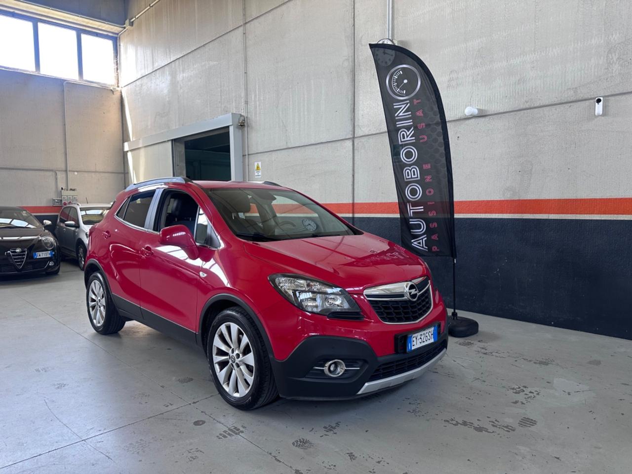 Opel Mokka 1.4 Turbo GPL Tech 140CV 4x2 Cosmo