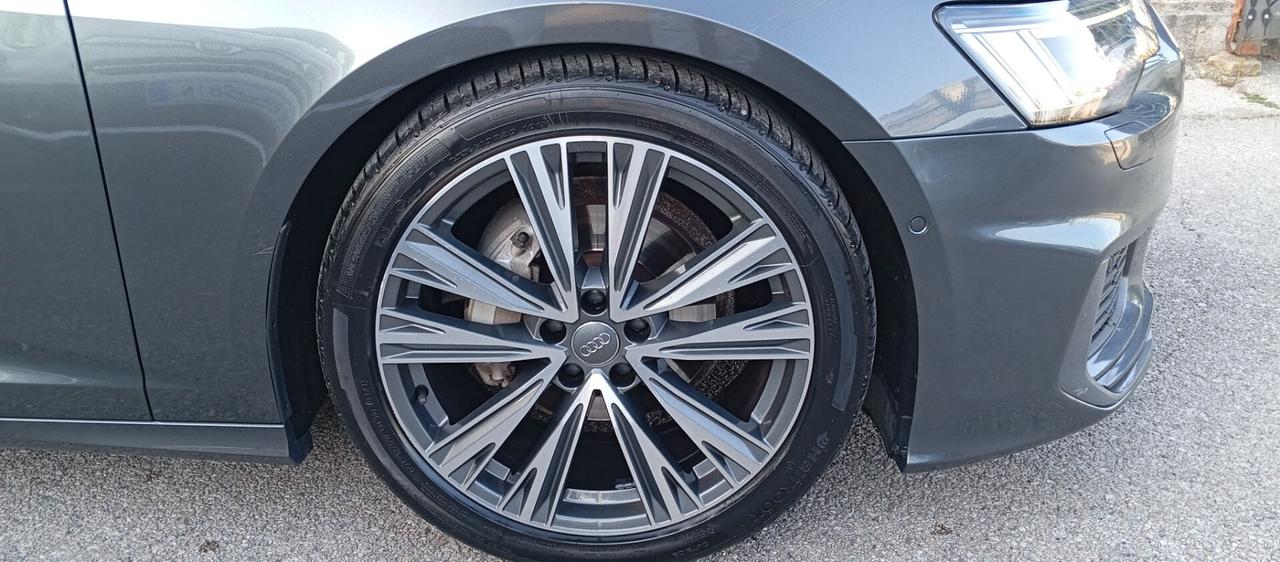 Audi A6 Avant Quattro 2.0 TDI 204 CV S-Tronic S-Line MHEV