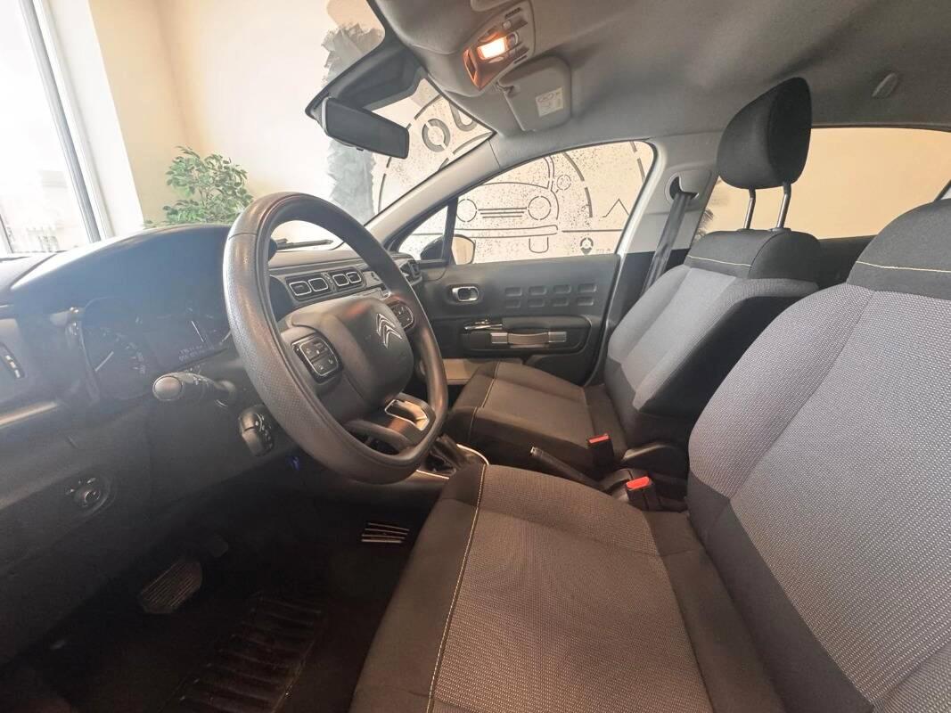 Citroen C3 1.2 puretech Shine s&s 110cv eat6 my20