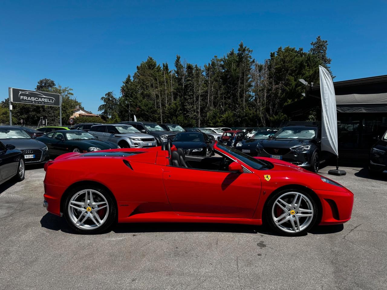 Ferrari F430 Spider / MANUALE INTROVABILE!!!!!!KM DOC. BELLISSIMA