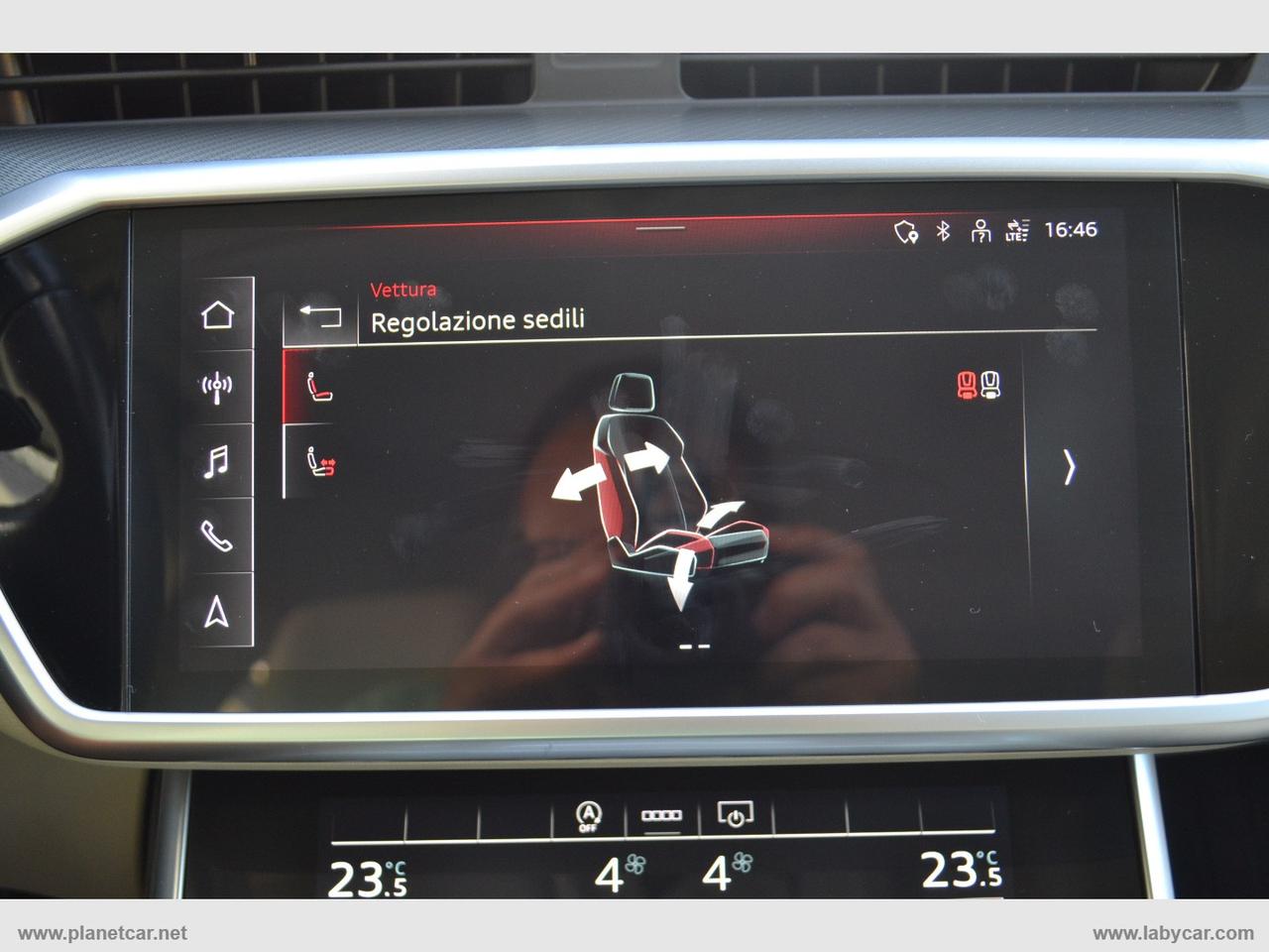 AUDI A6 Avant 50 3.0 TDI qu. tipt. Bus. Des.