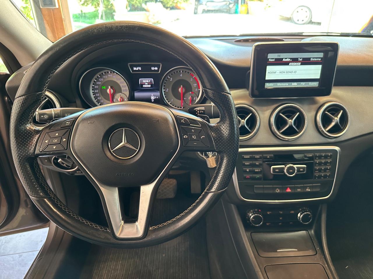 Mercedes-benz CLA 220 CDI Automatic Sport - GARANZIA