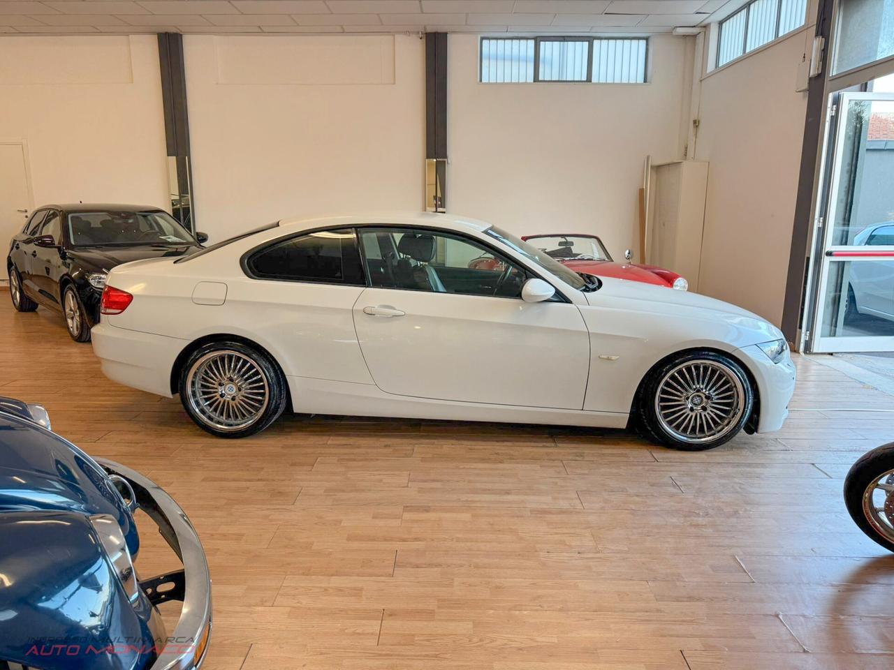 Bmw 320d Coupè 177cv 2009
