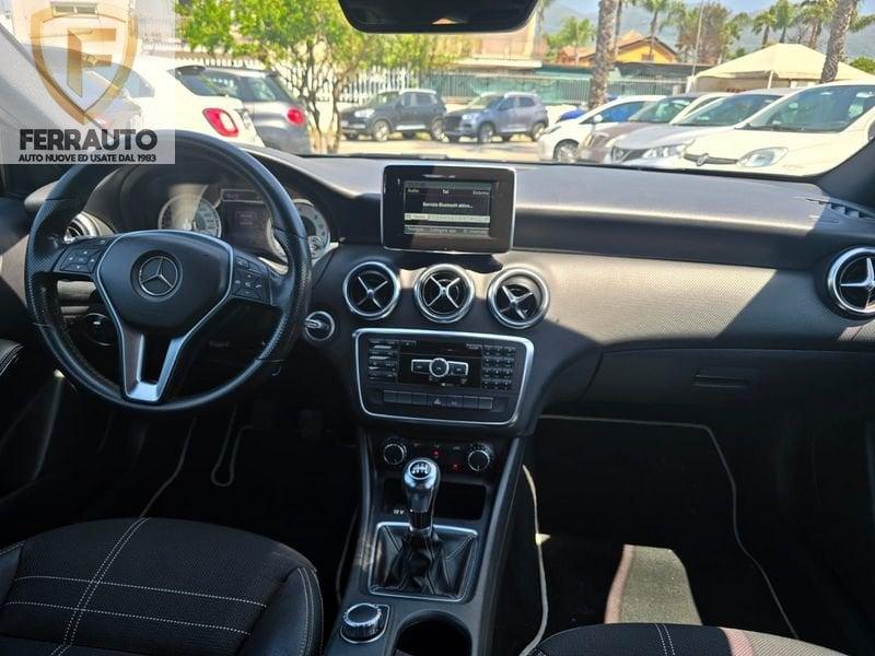 Mercedes-Benz Classe A A 180CDI 110CV PREMIUM SPORT