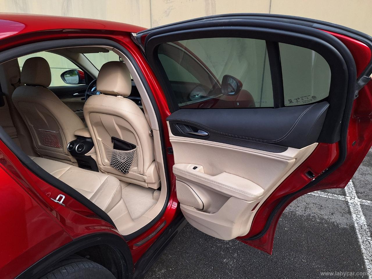 ALFA ROMEO Stelvio 2.2 Q4 6C VILLA D ESTE SERIE LIMITATA