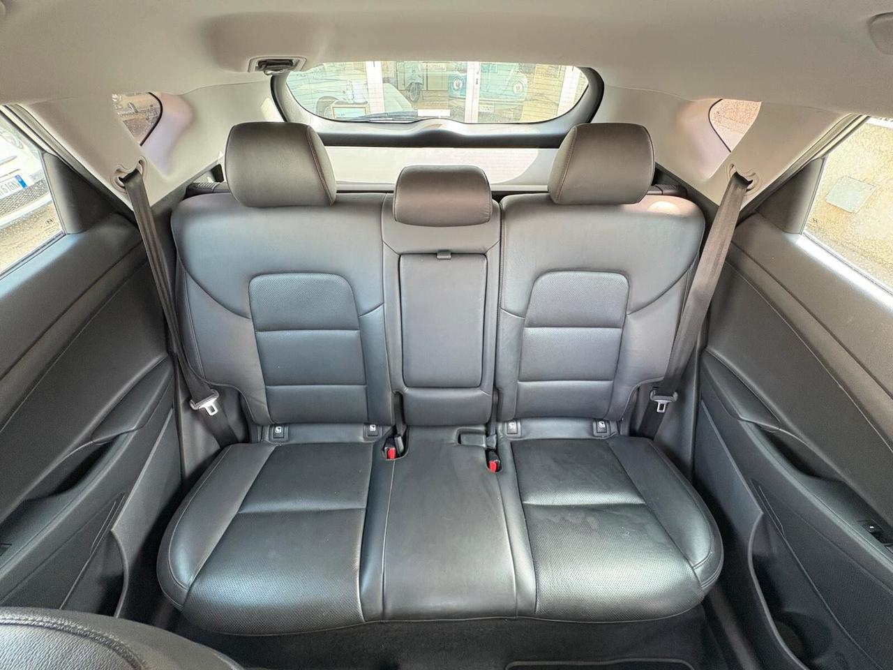 Hyundai Tucson 1.7 CRDi XPossible