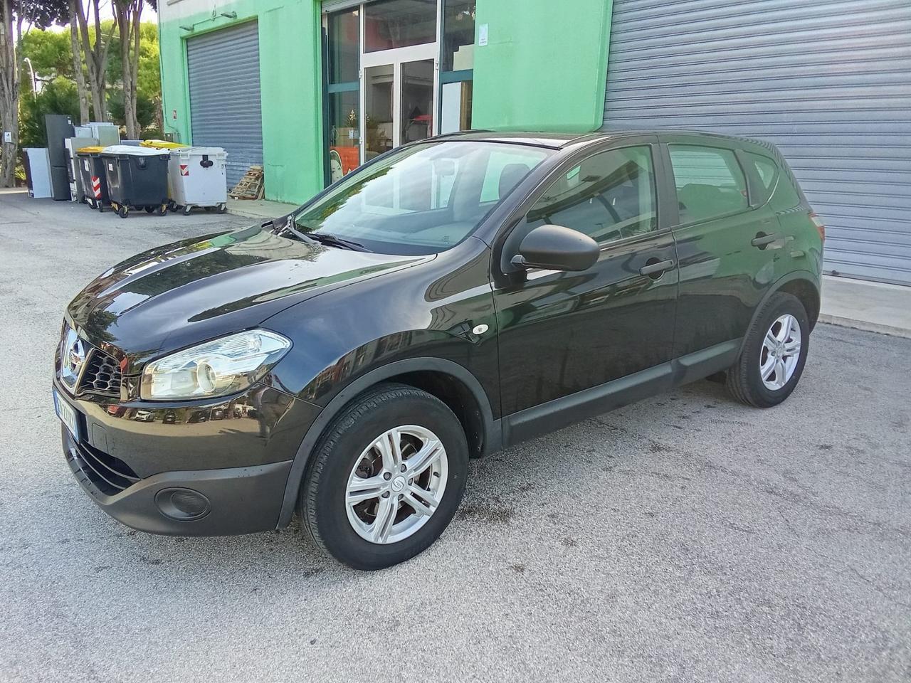 Nissan Qashqai 1.6 16V GPL Eco Acenta