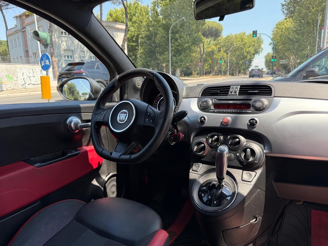 Fiat 500 1.2 Sport Cambio automatico