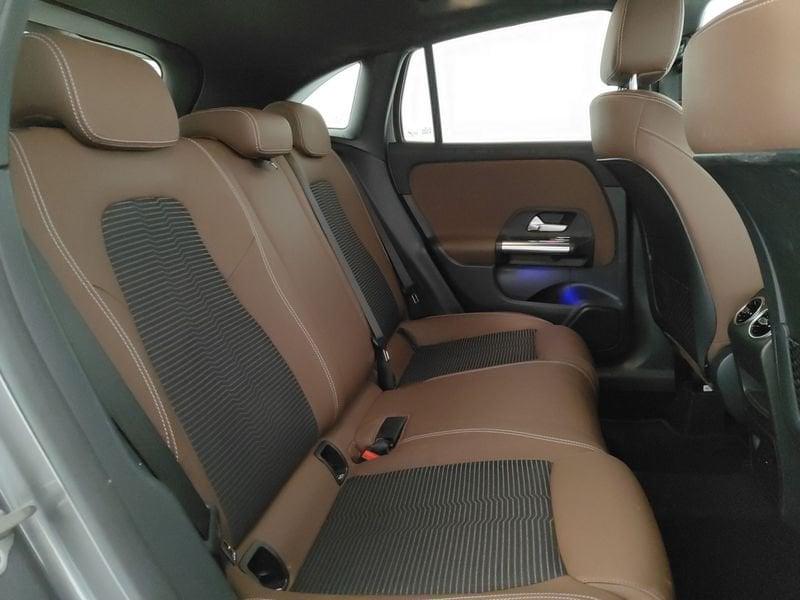 Mercedes-Benz GLA GLA 200 d Automatic Sport Plus UNICO PROPRIETARIO