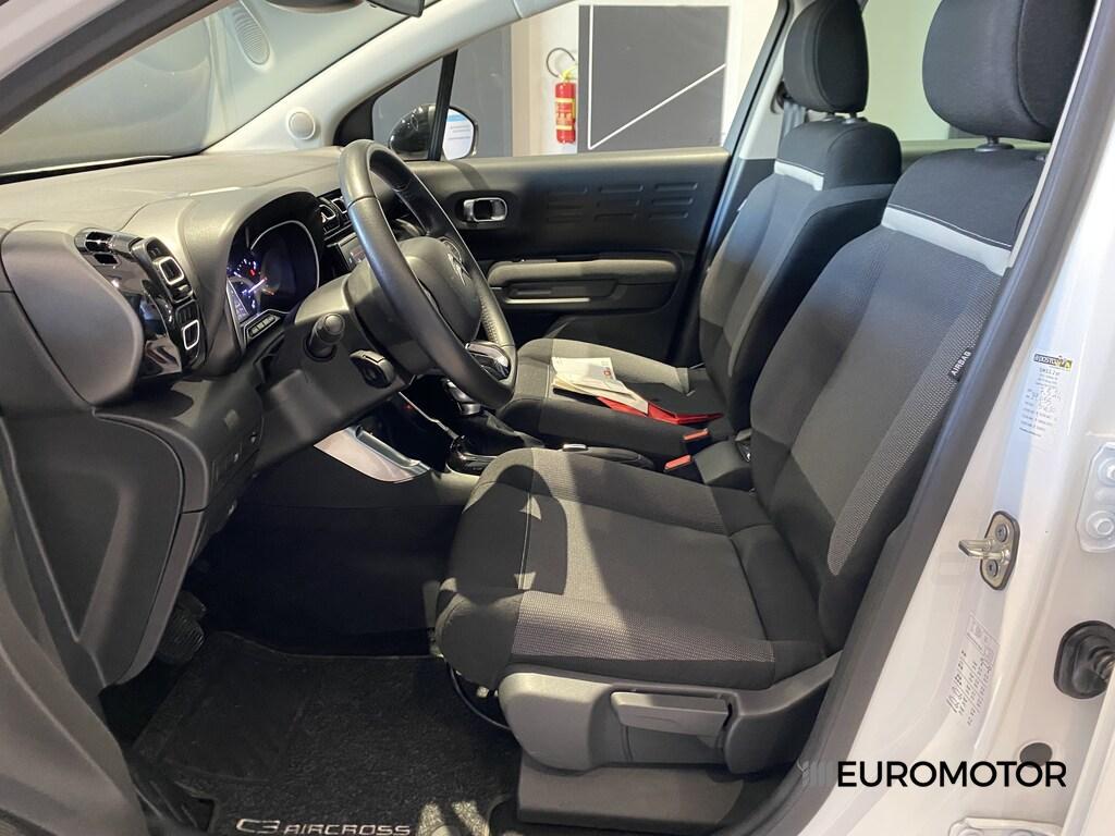 Citroen C3 Aircross 1.5 BlueHDi Shine EAT6