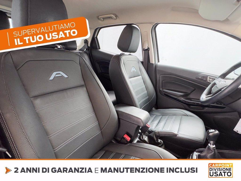 FORD Ecosport 1.0 ecoboost active s&s 125cv del 2021