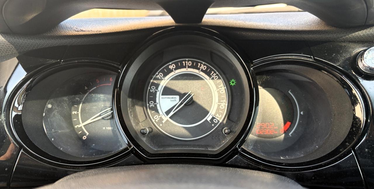 Citroen C3 1.6 HDI # OK NEO PATENTATI # UNI PROPRIETARIO