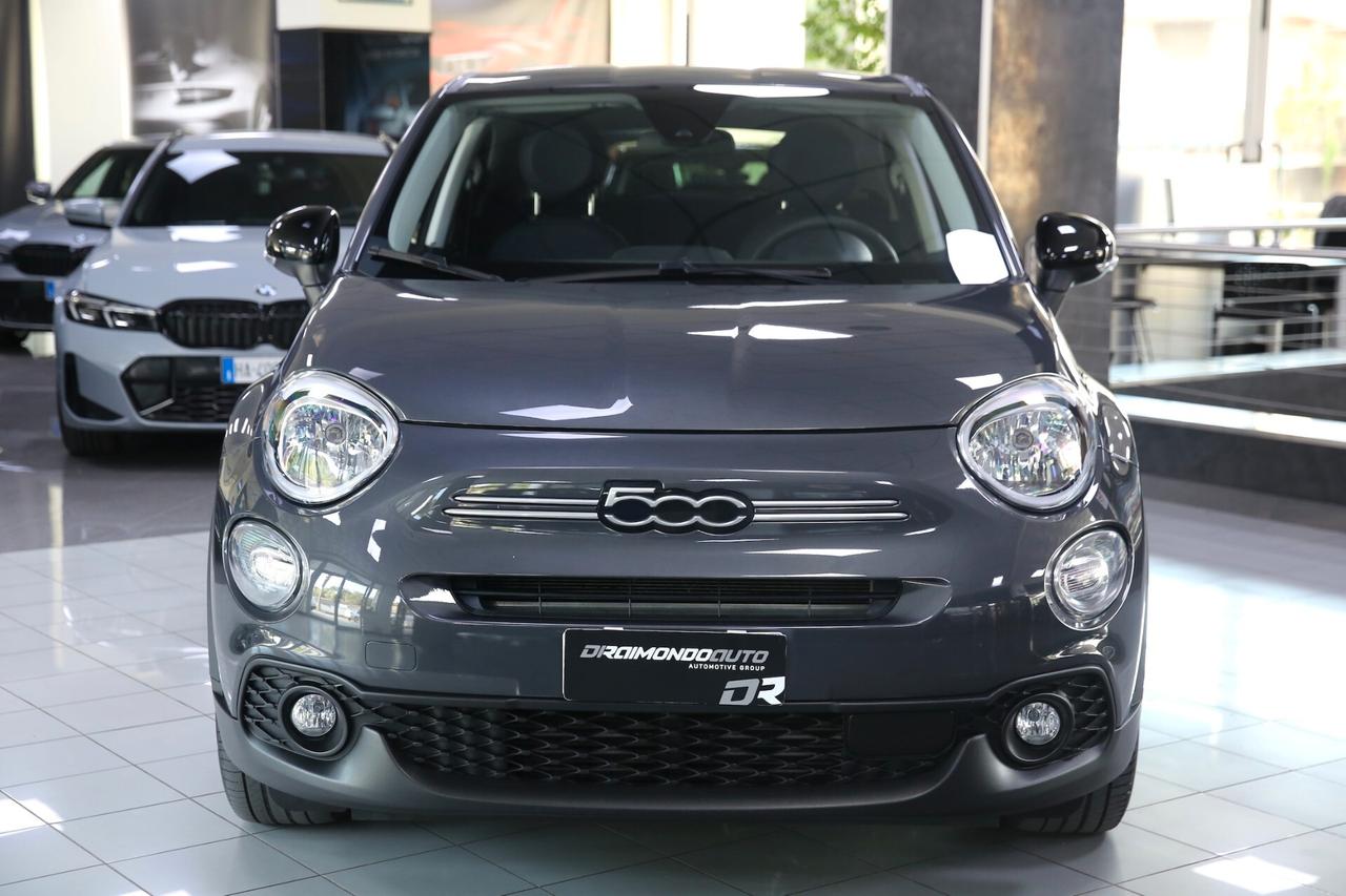 Fiat 500X 1.3 MultiJet 95 cv Club