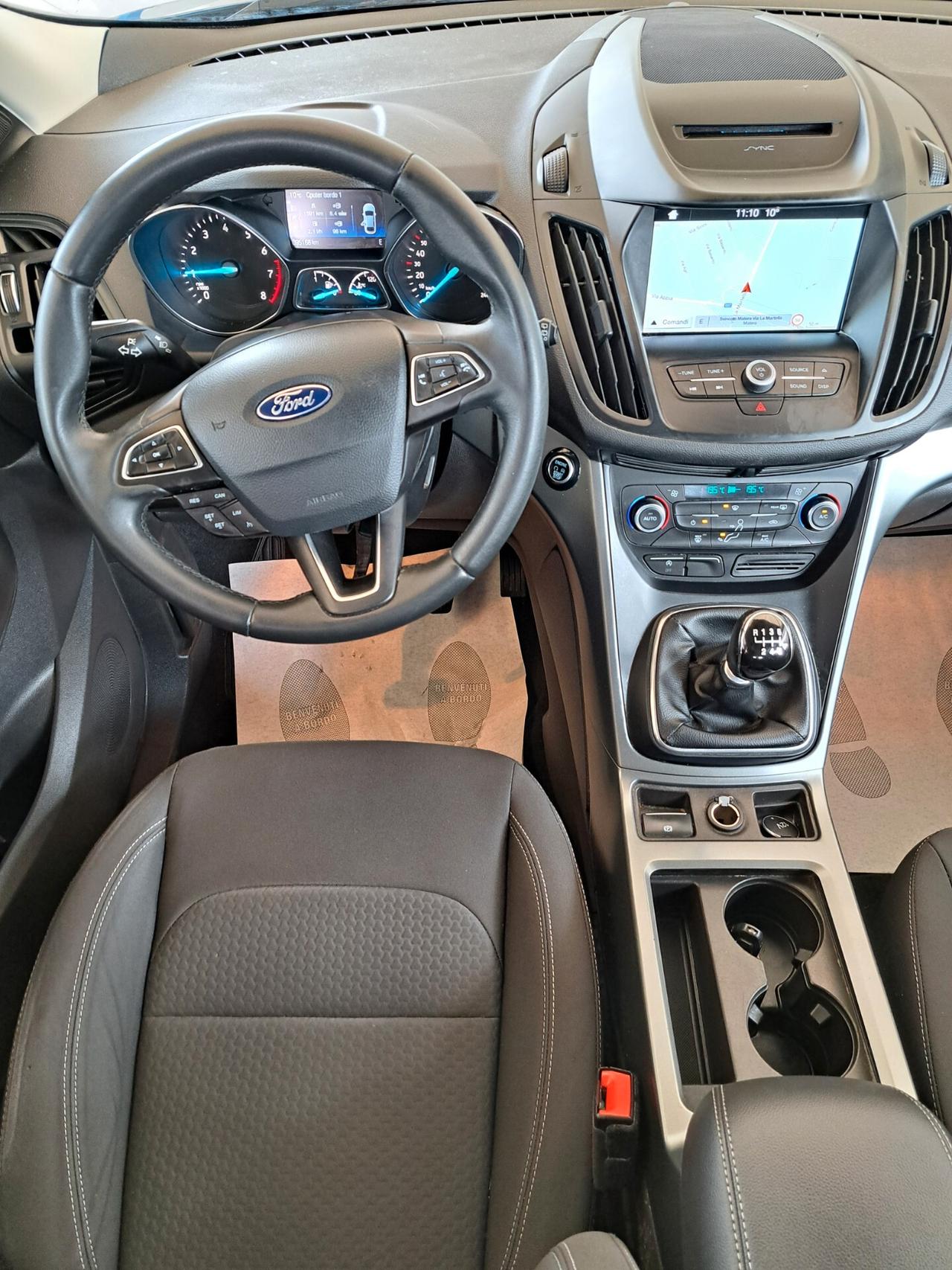 Ford Kuga 1.5 TDCI 120 CV S&S 2WD Business