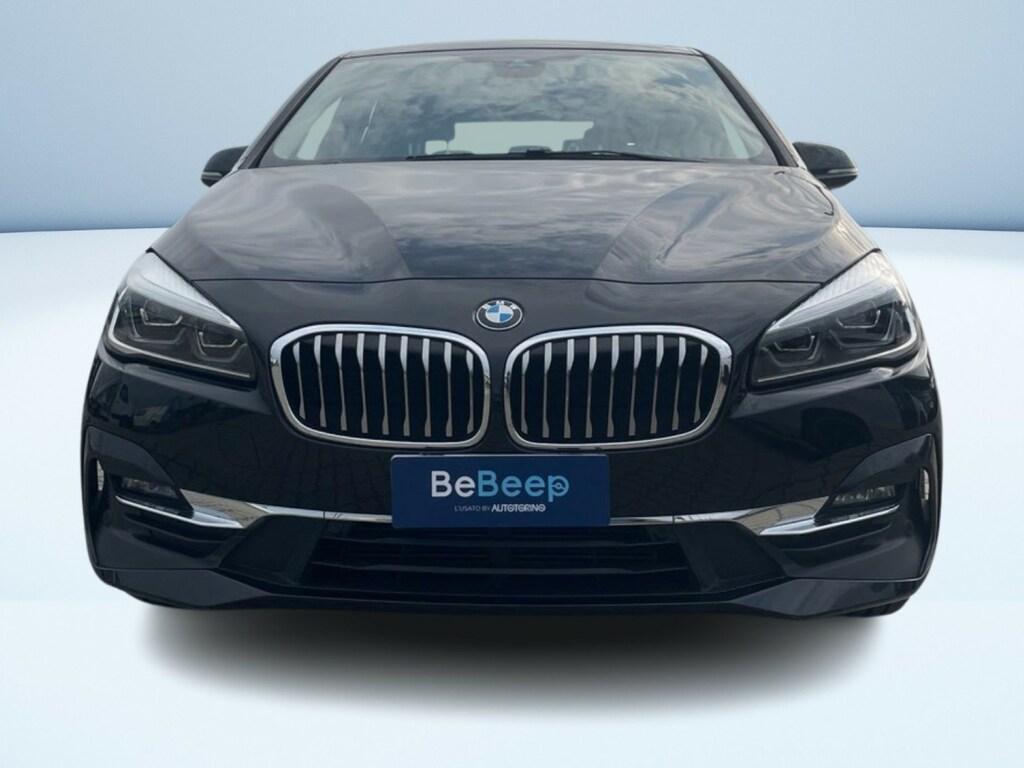 BMW Serie 2 Active Tourer 216 d Luxury DCT