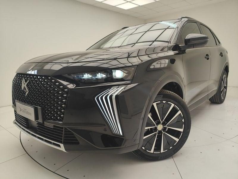 DS DS 7 DS7 1.5 bluehdi Edition France 130cv auto