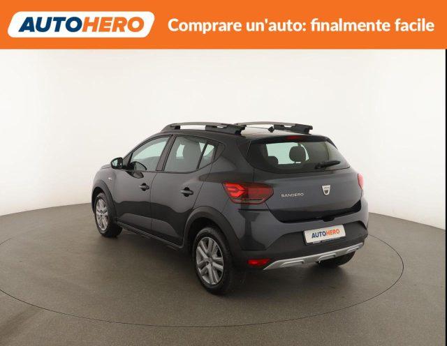 DACIA Sandero Stepway 1.0 TCe 90 CV Comfort
