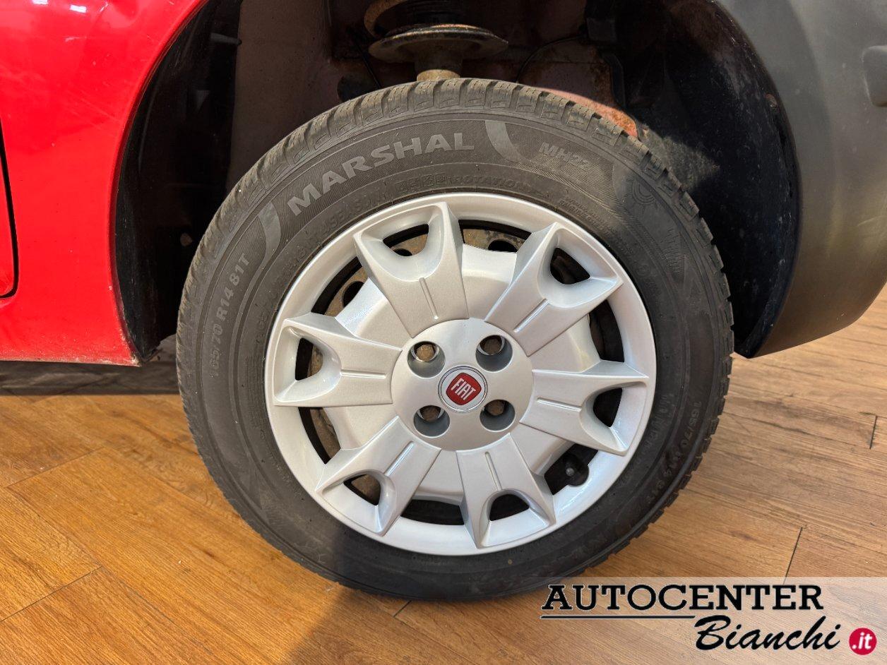 Fiat Panda 4x4 Panda 1.2 4x4