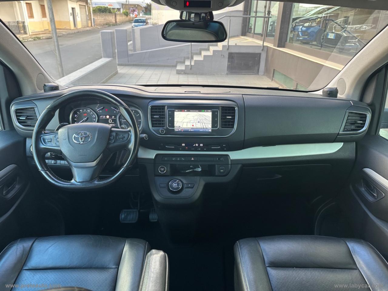 TOYOTA Proace Verso 2.0D 180 CV L2 D Luxury