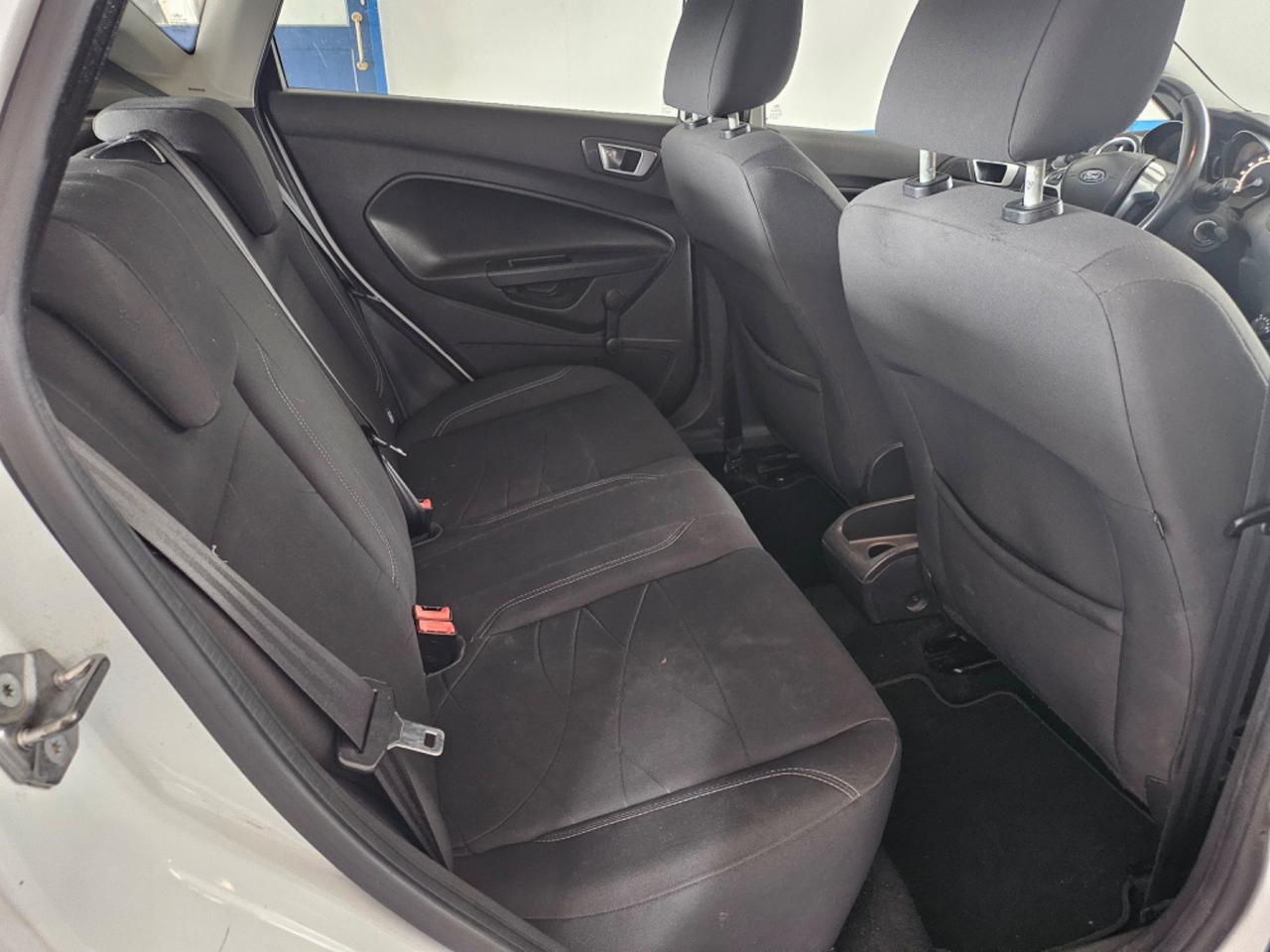 Ford Fiesta 1.4 5 porte Bz.- GPL Business