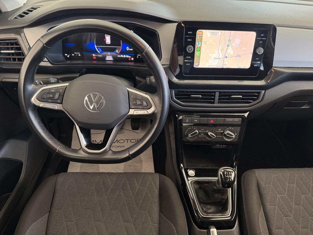 VolkswagenT-Cross 1.0 tsi Edition Plus 115cv / NO VINCOLI