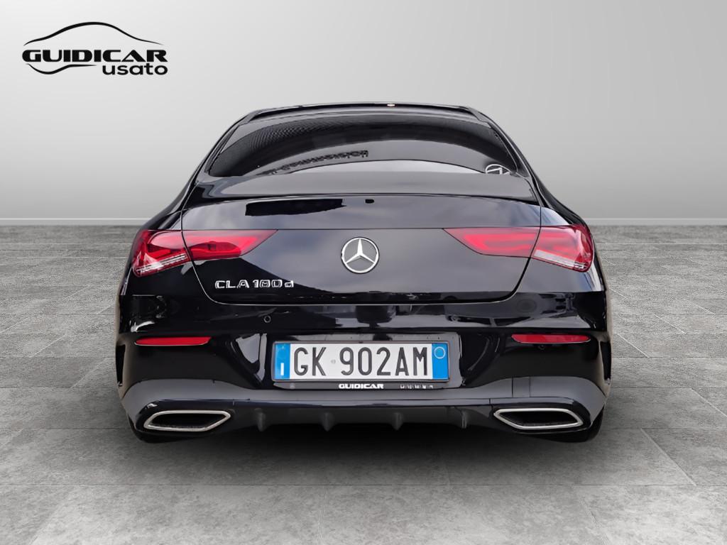 Mercedes-Benz CLA Coupe - C118 - CLA Coupe 180 d Premium auto