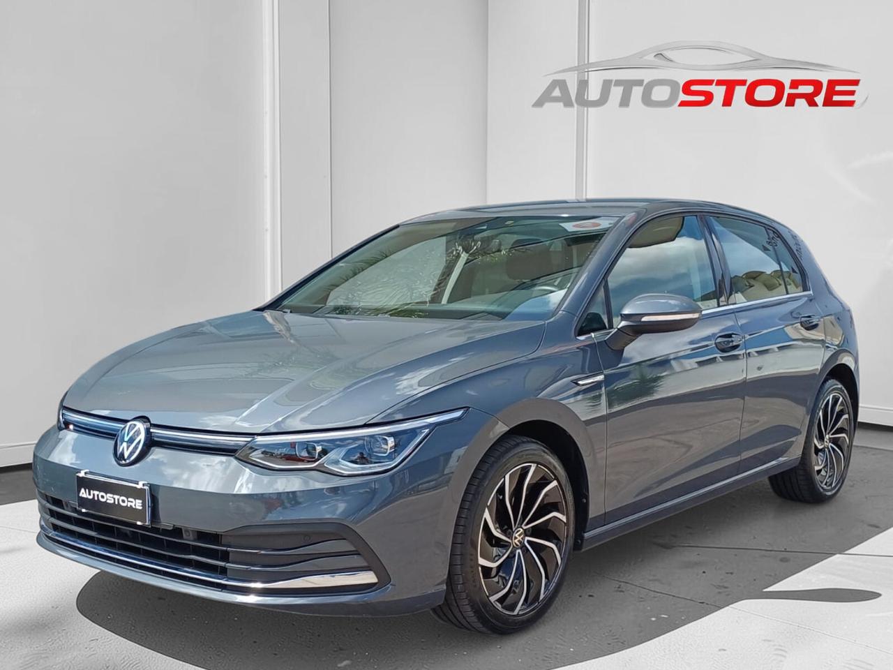 Volkswagen Golf 1.5 TSI EVO ACT Style DSG