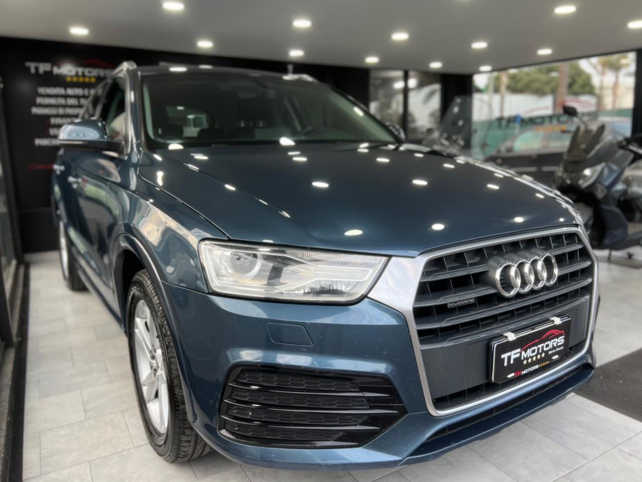 Audi Q3 2.0 TDI 184cv “quattro” S-tronic - 2017